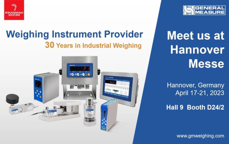 漢諾威工業(yè)展 | 杰曼科技4月17日與您相約德國漢諾威工業(yè)展